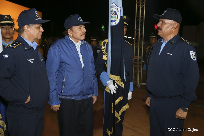 COMANDANTE CADETE
